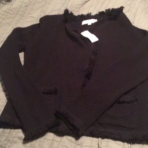 Loft cardigan sweater